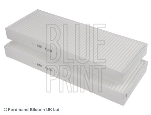 BLUE PRINT filtrų rinkinys, kabinos oras ADN12522